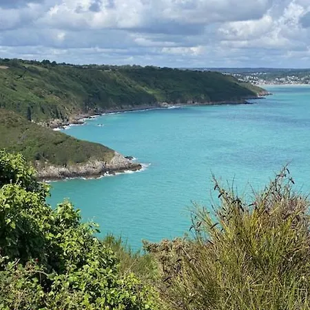 Camping Mobil A La Pointe De Pordic